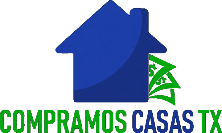 Logotipo de Compramos Casas TX